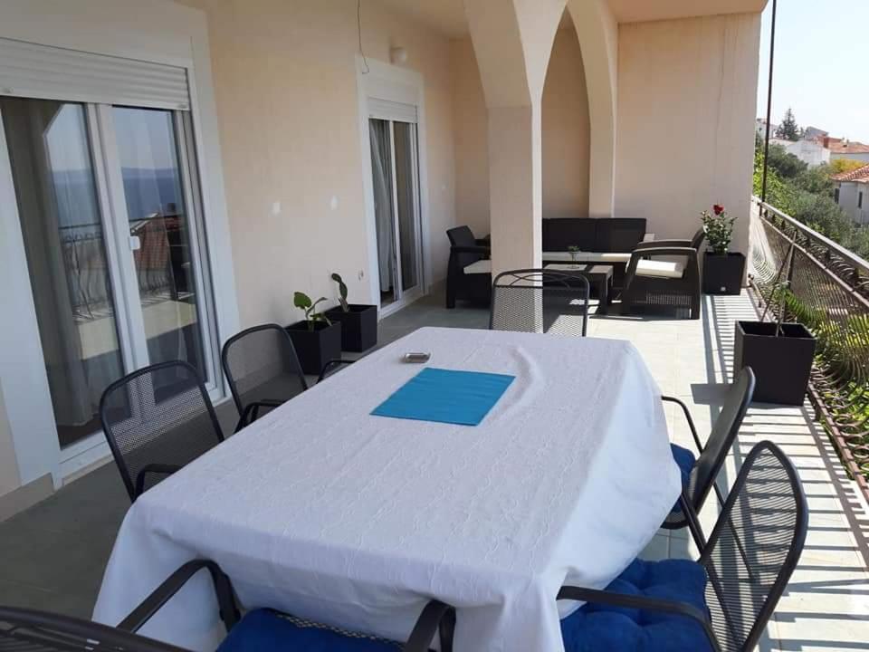 Maiden Apartments Trogir Buitenkant foto