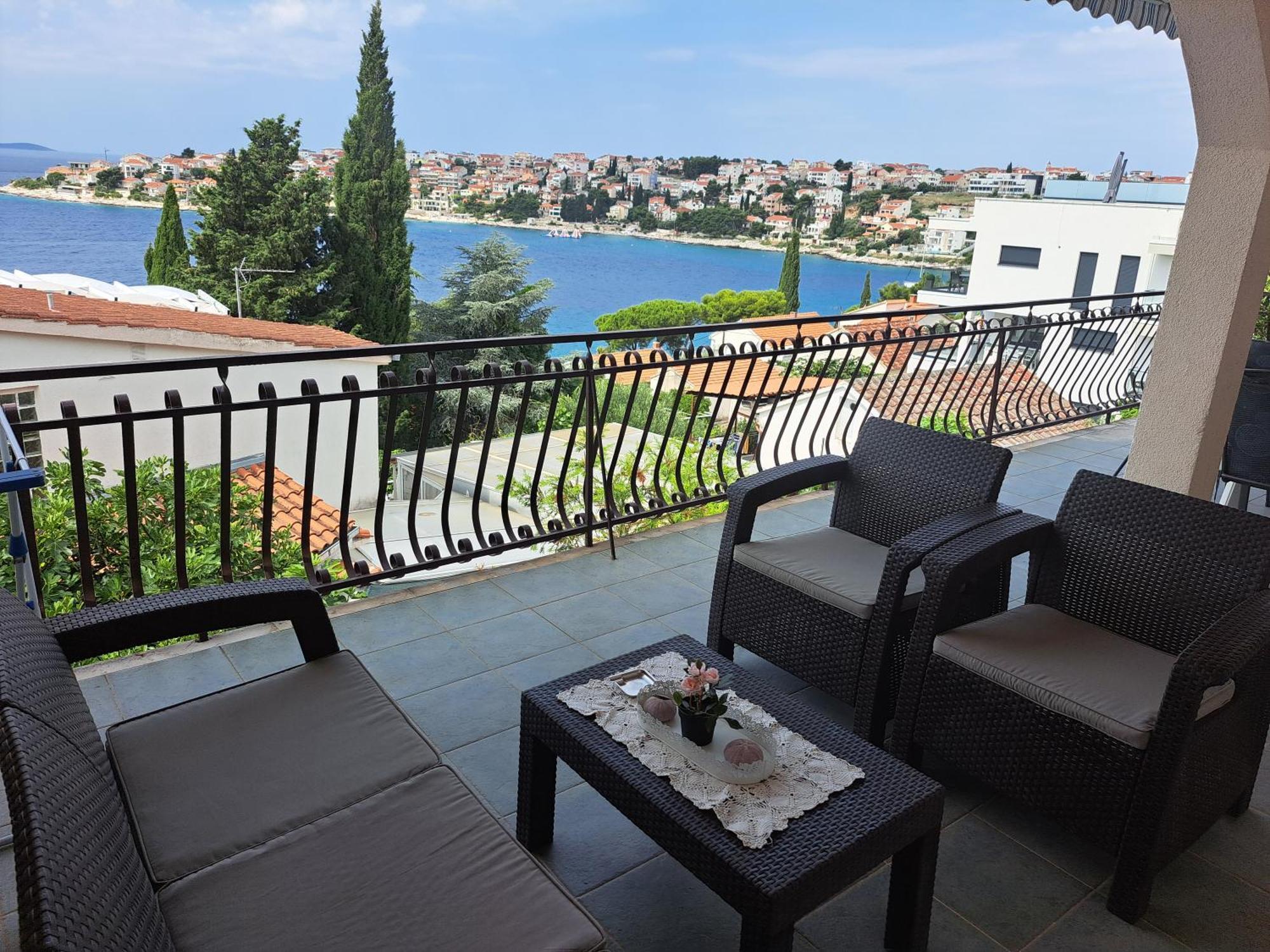 Maiden Apartments Trogir Buitenkant foto