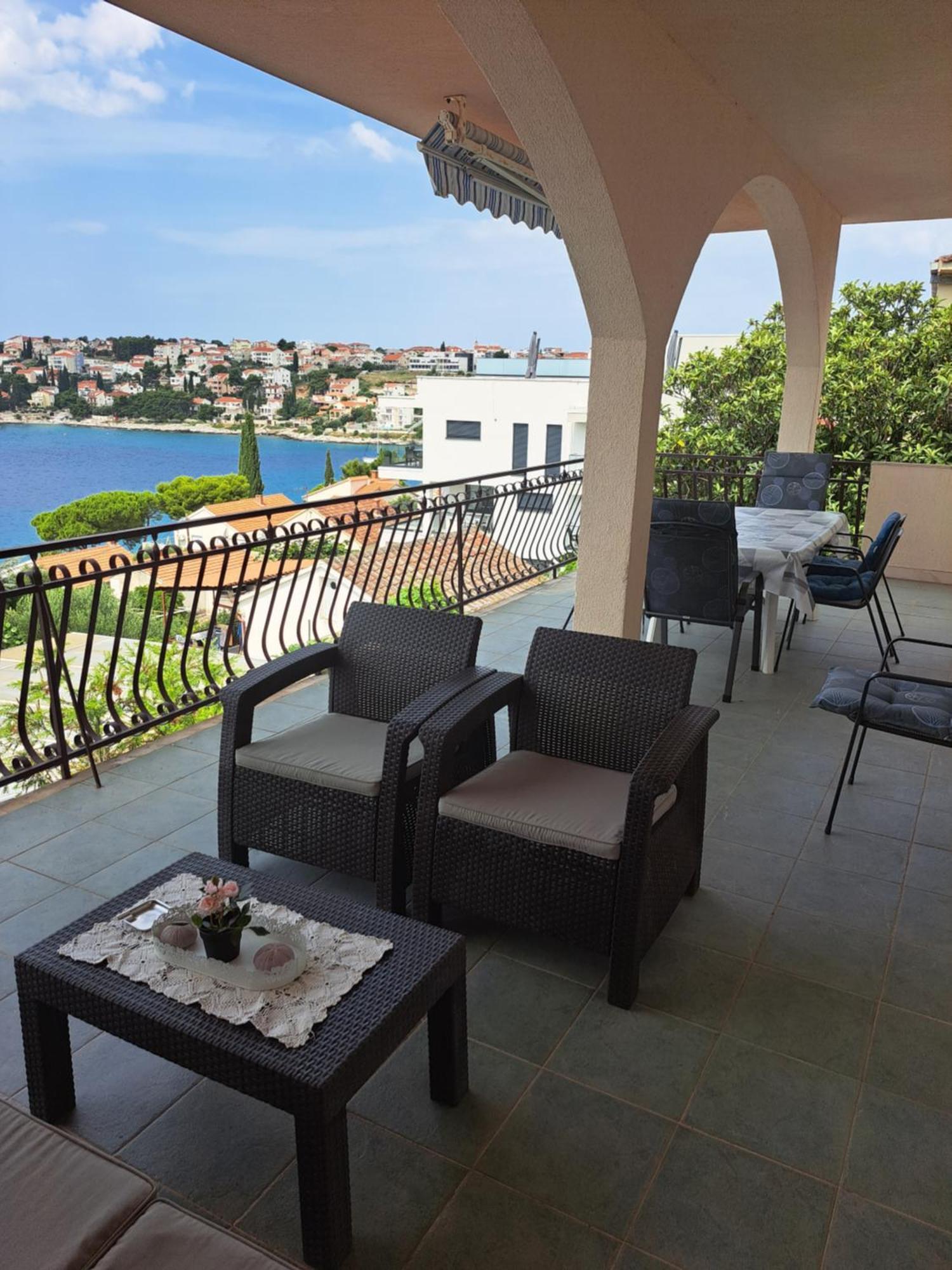 Maiden Apartments Trogir Buitenkant foto