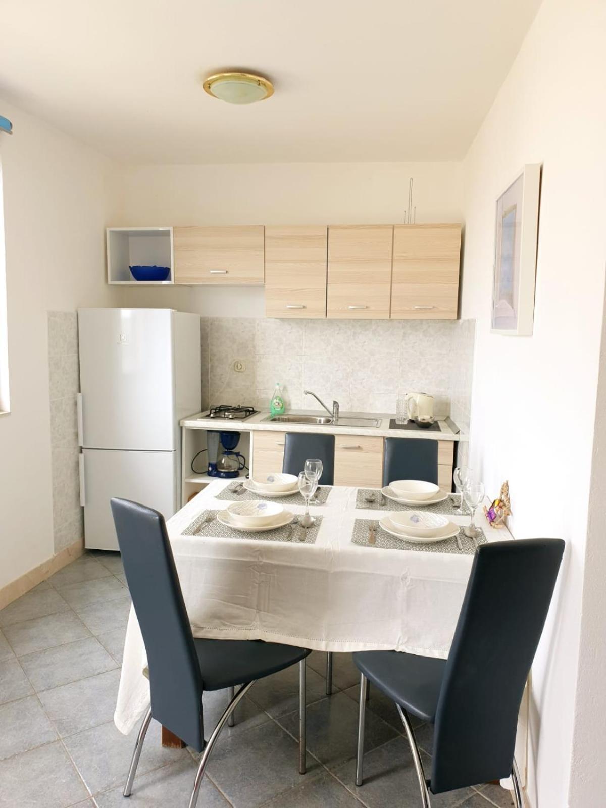Maiden Apartments Trogir Buitenkant foto