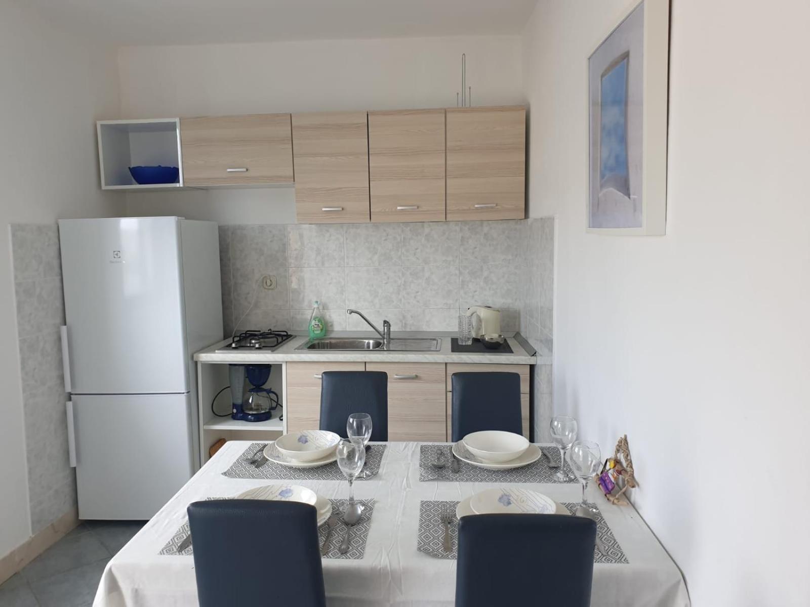 Maiden Apartments Trogir Buitenkant foto