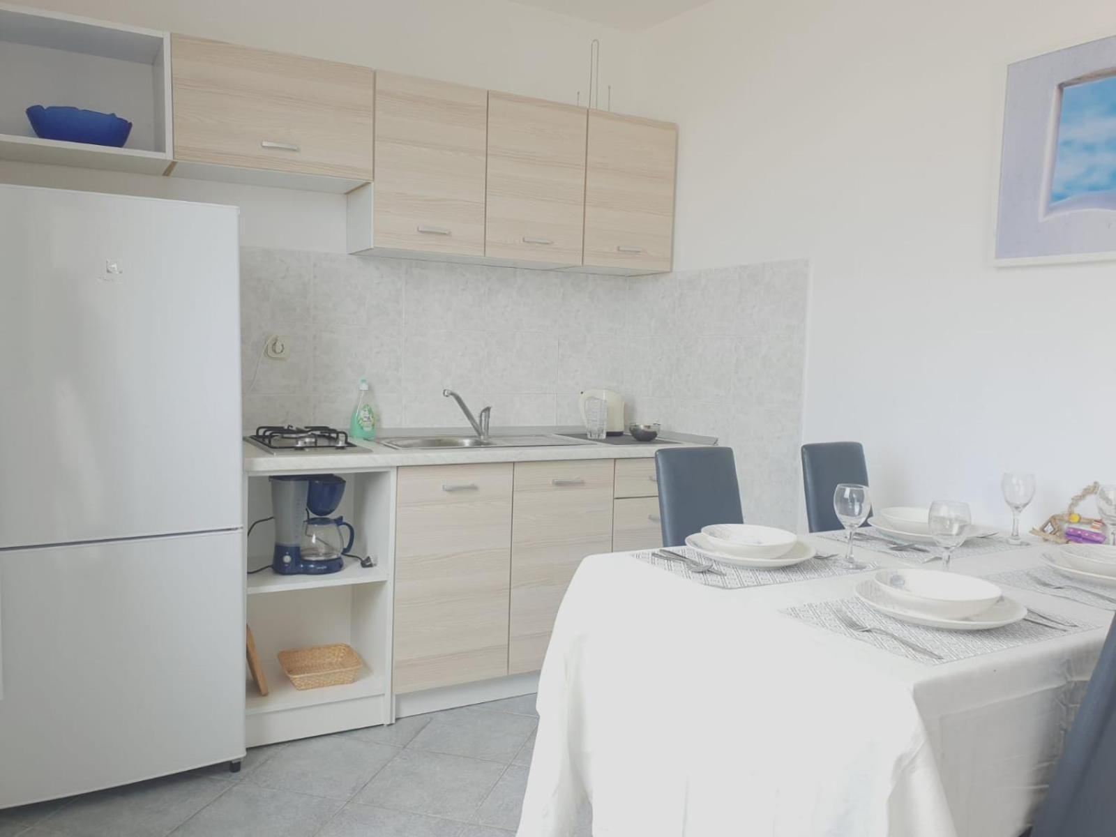 Maiden Apartments Trogir Buitenkant foto