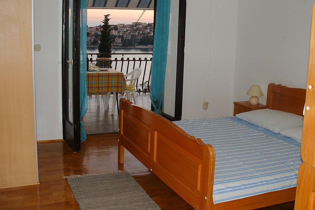 Maiden Apartments Trogir Kamer foto
