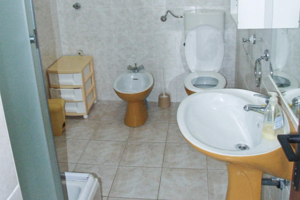 Maiden Apartments Trogir Kamer foto